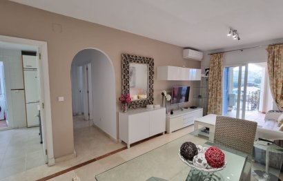 Resale - Apartment - Middle Floor Apartment - Manilva - San Luis de Sabinillas