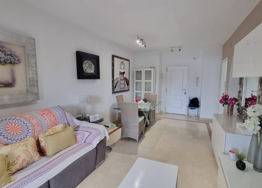 Resale - Apartment - Middle Floor Apartment - Manilva - San Luis de Sabinillas