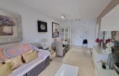 Resale - Apartment - Middle Floor Apartment - Manilva - San Luis de Sabinillas