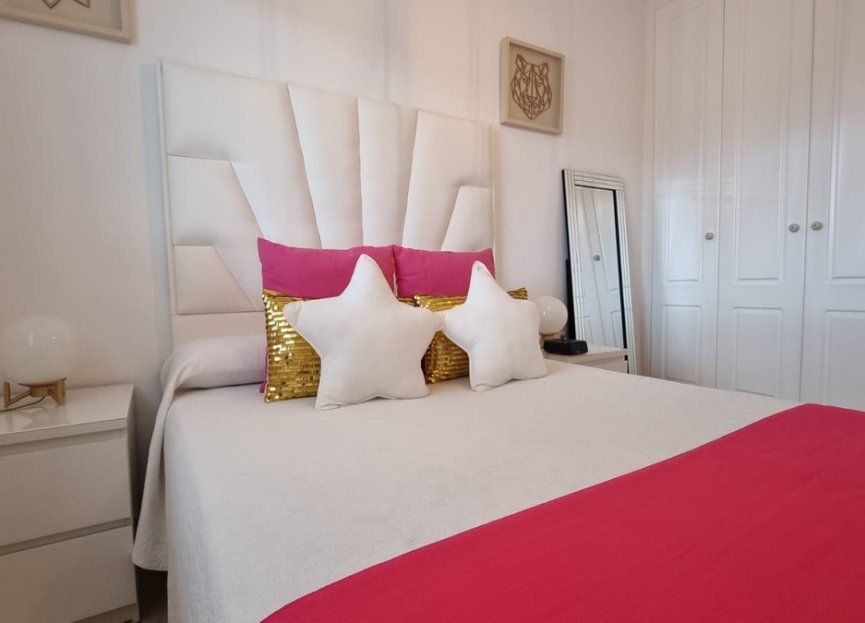 Resale - Apartment - Middle Floor Apartment - Manilva - San Luis de Sabinillas