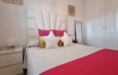 Resale - Apartment - Middle Floor Apartment - Manilva - San Luis de Sabinillas