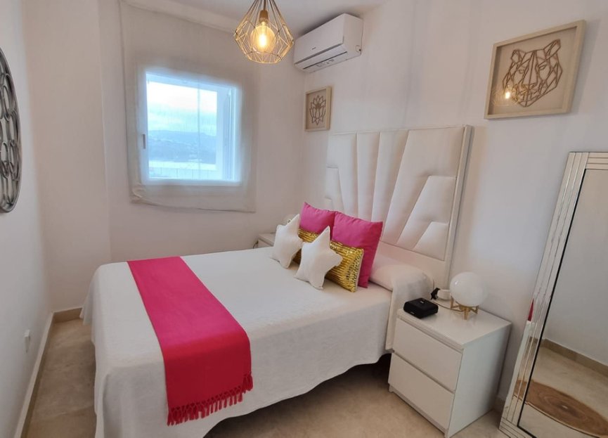 Resale - Apartment - Middle Floor Apartment - Manilva - San Luis de Sabinillas