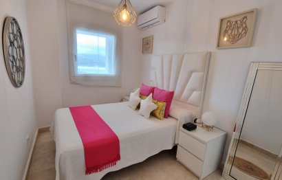 Resale - Apartment - Middle Floor Apartment - Manilva - San Luis de Sabinillas