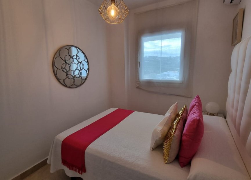 Resale - Apartment - Middle Floor Apartment - Manilva - San Luis de Sabinillas