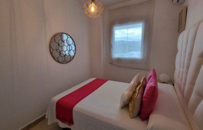 Resale - Apartment - Middle Floor Apartment - Manilva - San Luis de Sabinillas