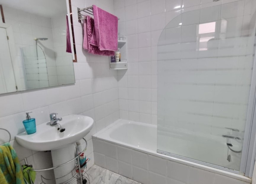 Resale - Apartment - Middle Floor Apartment - Manilva - San Luis de Sabinillas