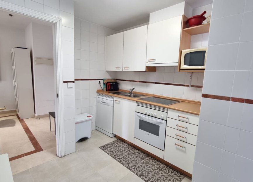 Resale - Apartment - Middle Floor Apartment - Manilva - San Luis de Sabinillas