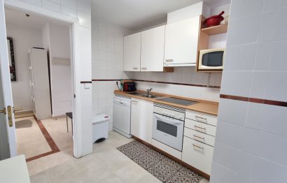 Resale - Apartment - Middle Floor Apartment - Manilva - San Luis de Sabinillas