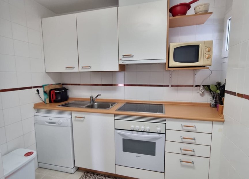 Resale - Apartment - Middle Floor Apartment - Manilva - San Luis de Sabinillas