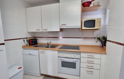 Resale - Apartment - Middle Floor Apartment - Manilva - San Luis de Sabinillas