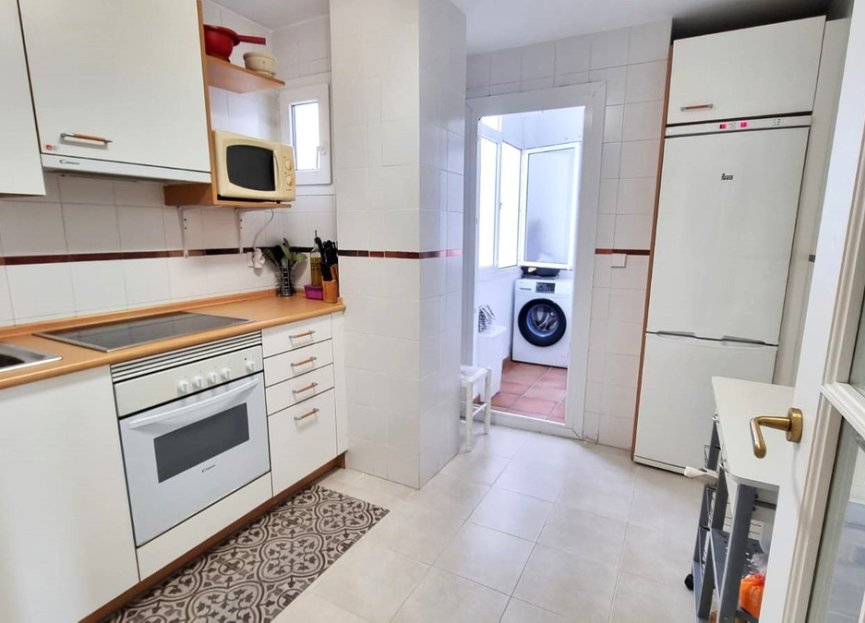 Resale - Apartment - Middle Floor Apartment - Manilva - San Luis de Sabinillas