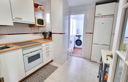 Resale - Apartment - Middle Floor Apartment - Manilva - San Luis de Sabinillas