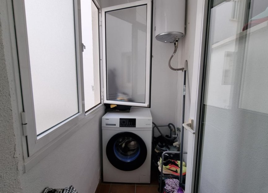 Resale - Apartment - Middle Floor Apartment - Manilva - San Luis de Sabinillas