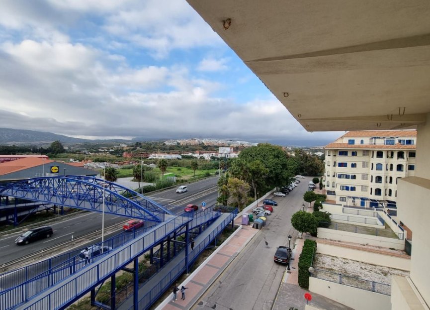 Resale - Apartment - Middle Floor Apartment - Manilva - San Luis de Sabinillas