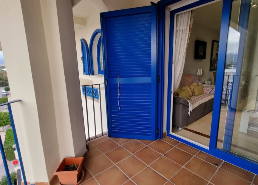 Resale - Apartment - Middle Floor Apartment - Manilva - San Luis de Sabinillas