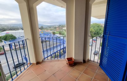 Resale - Apartment - Middle Floor Apartment - Manilva - San Luis de Sabinillas