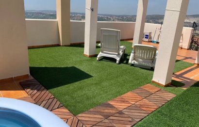 Resale - Apartment - Penthouse - Casares - Casares Centro
