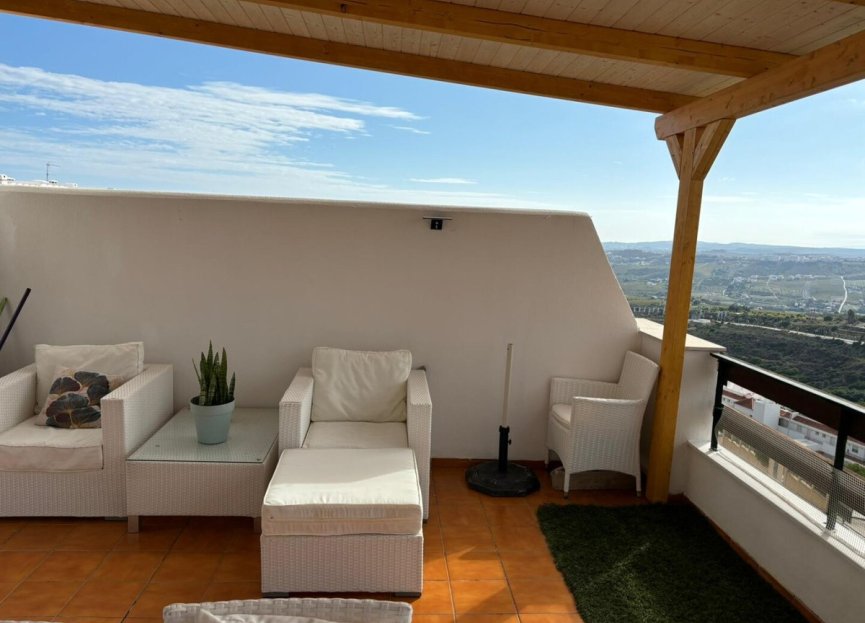 Resale - Apartment - Penthouse - Casares - Casares Centro