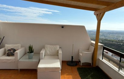 Resale - Apartment - Penthouse - Casares - Casares Centro