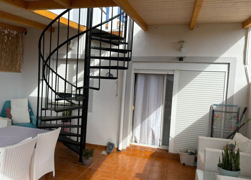 Resale - Apartment - Penthouse - Casares - Casares Centro