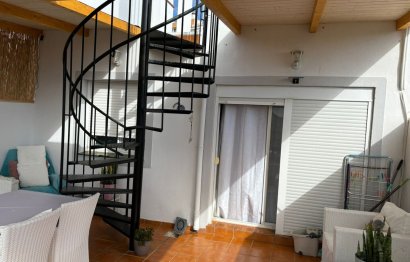 Resale - Apartment - Penthouse - Casares - Casares Centro