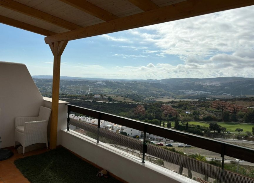 Resale - Apartment - Penthouse - Casares - Casares Centro
