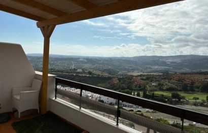 Resale - Apartment - Penthouse - Casares - Casares Centro
