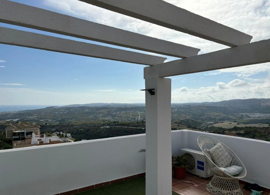 Resale - Apartment - Penthouse - Casares - Casares Centro