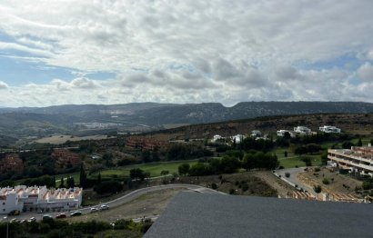 Resale - Apartment - Penthouse - Casares - Casares Centro