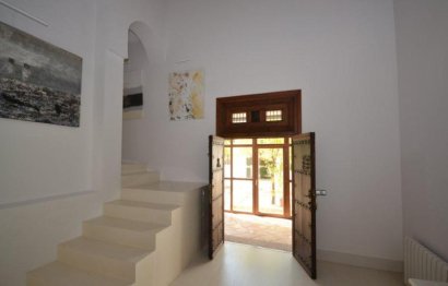 Resale - House - Detached Villa - Marbella - Guadalmina Baja