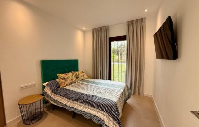 Resale - Ground floor apartment - Marbella - Nueva Andalucia