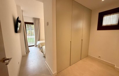 Resale - Ground floor apartment - Marbella - Nueva Andalucia