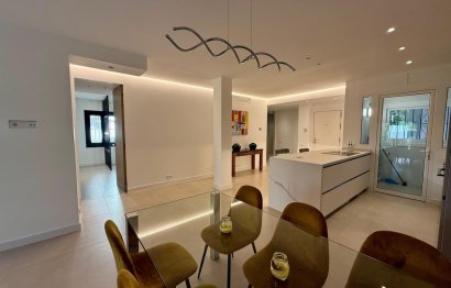 Resale - Ground floor apartment - Marbella - Nueva Andalucia