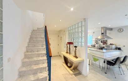 Resale - Apartment - Penthouse - Marbella - The Golden Mile