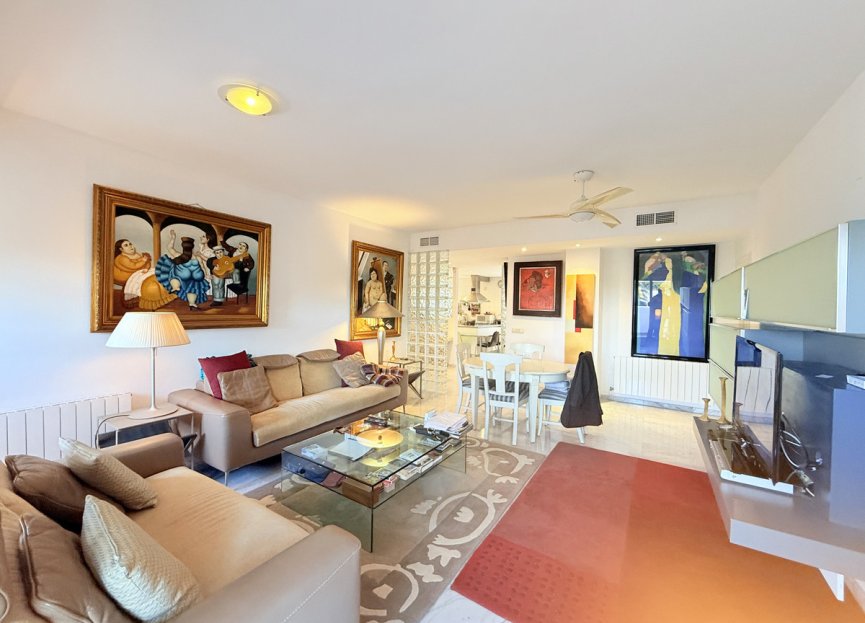 Resale - Apartment - Penthouse - Marbella - The Golden Mile