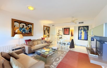 Resale - Apartment - Penthouse - Marbella - The Golden Mile