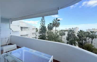 Resale - Apartment - Penthouse - Marbella - The Golden Mile