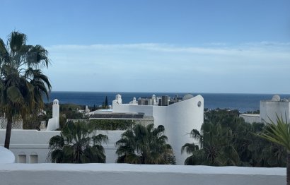 Resale - Apartment - Penthouse - Marbella - The Golden Mile
