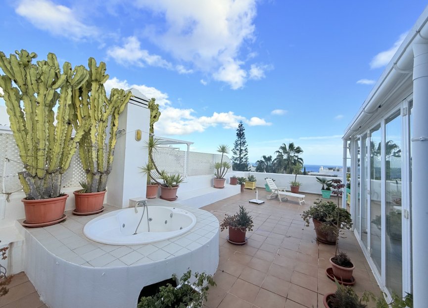 Resale - Apartment - Penthouse - Marbella - The Golden Mile