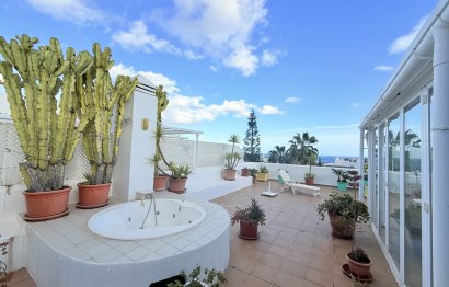 Resale - Apartment - Penthouse - Marbella - The Golden Mile