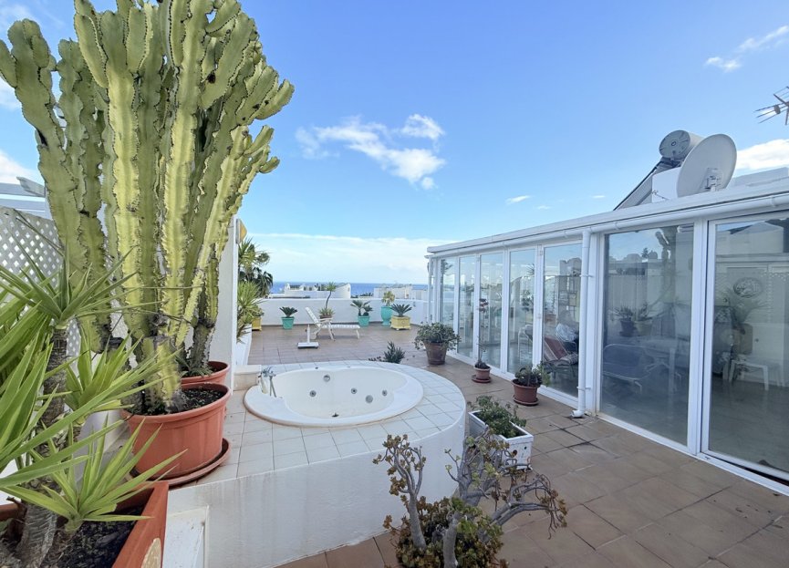 Resale - Apartment - Penthouse - Marbella - The Golden Mile