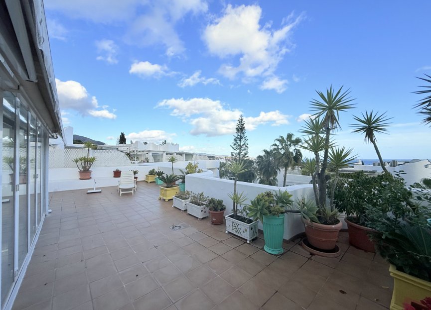 Resale - Apartment - Penthouse - Marbella - The Golden Mile