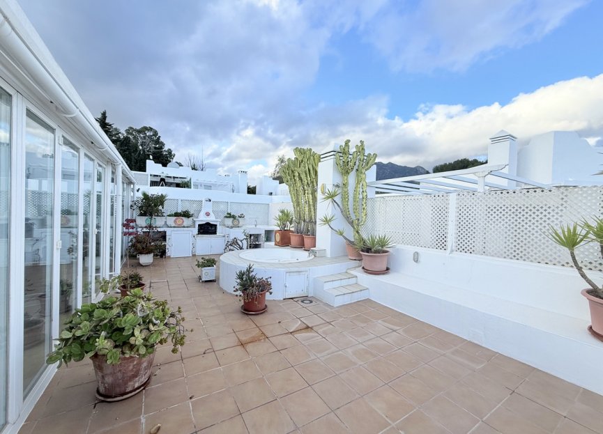 Resale - Apartment - Penthouse - Marbella - The Golden Mile