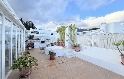 Resale - Apartment - Penthouse - Marbella - The Golden Mile