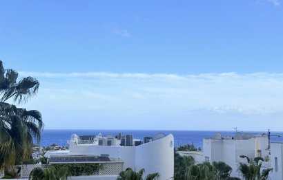 Resale - Apartment - Penthouse - Marbella - The Golden Mile