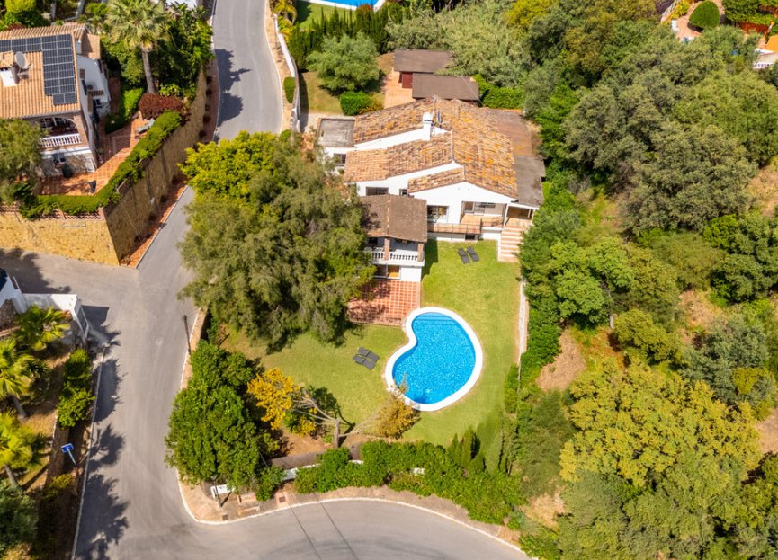 Resale - House - Detached Villa - Marbella - El Rosario