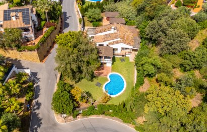 Resale - House - Detached Villa - Marbella - El Rosario