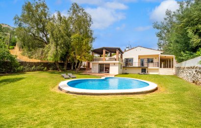 Resale - House - Detached Villa - Marbella - El Rosario