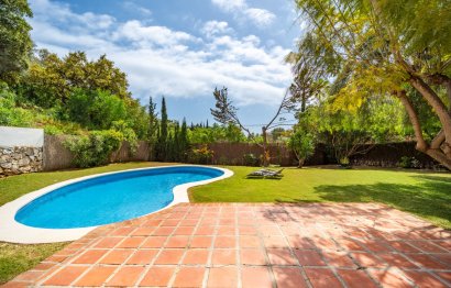Resale - House - Detached Villa - Marbella - El Rosario
