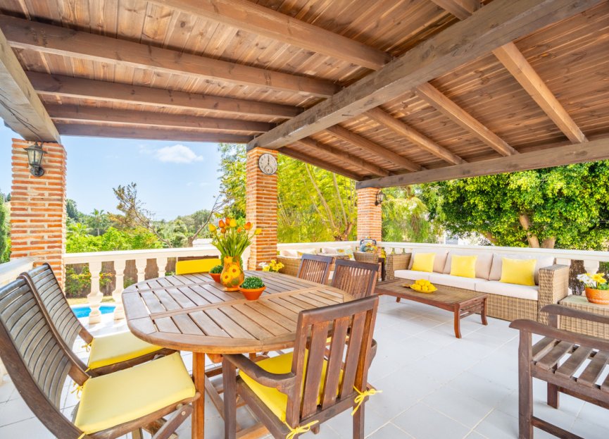 Resale - House - Detached Villa - Marbella - El Rosario